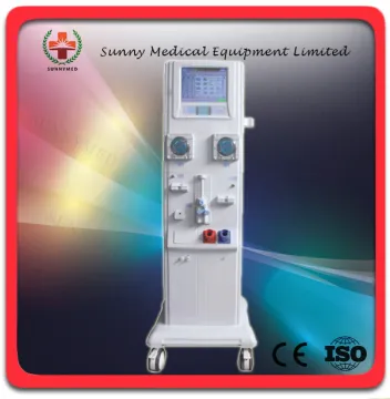 SY-O001 Hospital equipment automatically Hemodialysis Machine for sale