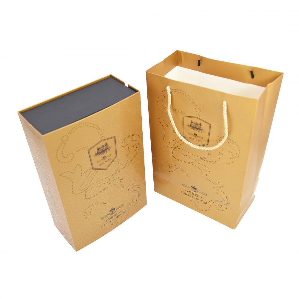 Wine Packaging Box