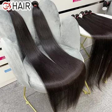 Wholesale Single Donor Raw Vietnamese Hair Bundles with Cuticle Alignment