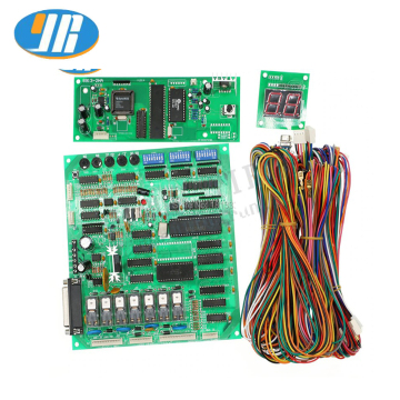 DIY Custom Crane Machine Kit - เกมปั้นจั่นคุณภาพสูง PCB และสายรัด