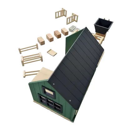 Top Selling Wooden Room Toys for Children: Staircases, Animals, and More