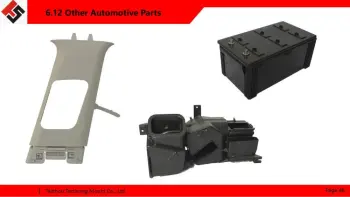 Toolsong mould provides automotive interior and exterior plastic tools