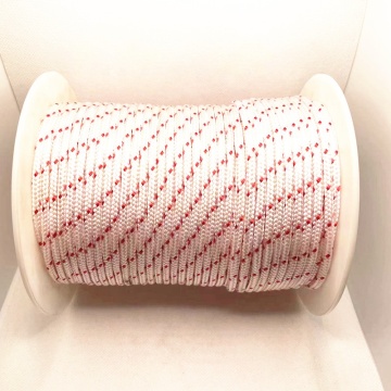 Terugslagmotor Start koord: 0,5 mm x 100 m nylon trekstart touw voor de meeste kettingzagen en grasmaaiers