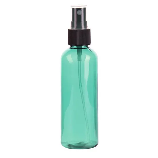 100ml 500ml body mist plastic cosmetic spray bottle