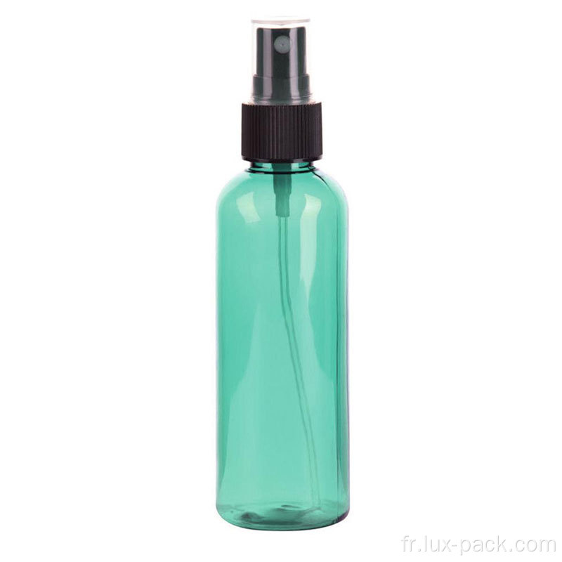 100 ml 500 ml de corps de corps Mist en plastique Cosmetic