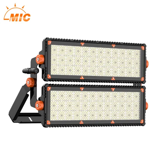 Professional IP65 Waterproof Stadium Flood Light - 500W to 2000W LED High Mast Light