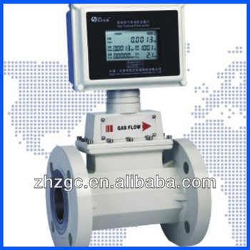 Gas Turbine Flowmeter with high quality