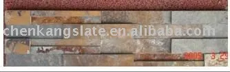 Slate veneer