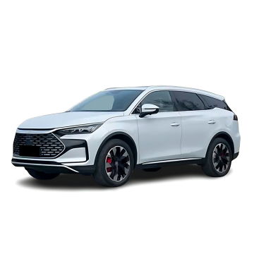 Chinese Made High-Quality Plug-In Hybrid SUV - By-D New Tang DM-i Champion Edition 7-Seater