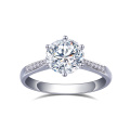 2025 nuevos anillos de diamantes de boda