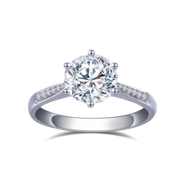 2025 nuevos anillos de diamantes de boda