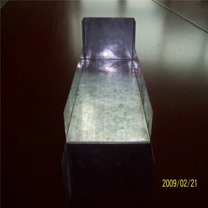 Gypsum Board Galvanized Wall Partition Stud and Track