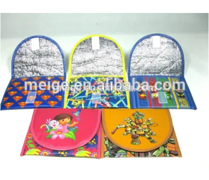 snack bag/snack food bag/thermal snacks bag