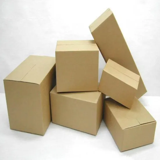 Custom Logo Printed Corrugated Cardboard Boxes for Branding
