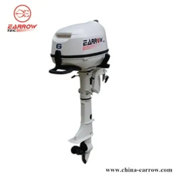 High Quality Outboard Engine 4 Stroke 6HP