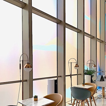 NFRC Unitized Building Curtain Wall Tempered Shatterproof Glass Installation Guidance: Concealed