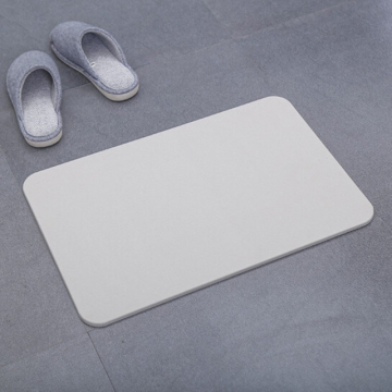 homeware quick drying mat  diatomite mat