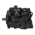 Loader WA500-6 fan pump 708-1T-00460, loader hydraulic pump