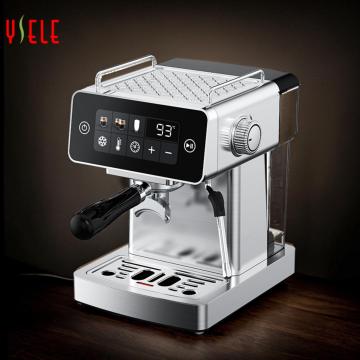Professional Full Color Touch Screen Espresso Coffee Maker Machines