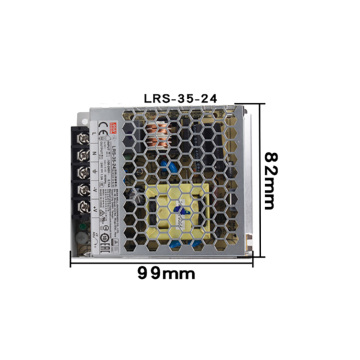 MEAN WELL LRS-50-12 3V 35W Genuine Switching Power Supply