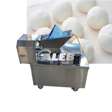 Divisores de masa comercial de acero inoxidable y extrusores automáticos: soluciones eficientes para las industrias de hornear