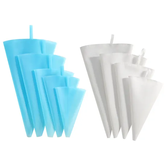 reusable Icing piping cake decorating cream pastry bag