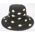 Ventes de chapeaux de chapeau de paille d&#39;été