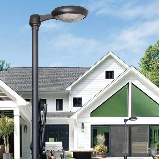 Latest High-End Classic Patented Garden Lighting Design for Outdoor Courtyards