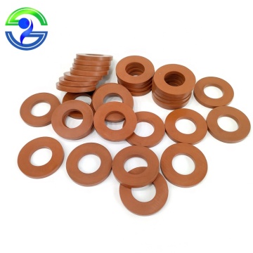 Customized Fluorine Rubber Special-Shaped Parts and Seals by Manufacturers