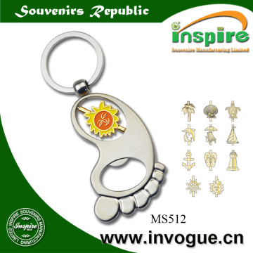 Colorful Metal Bottle Opener for Souvenir