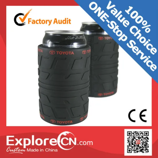 Tyre Tread Can Cooler
