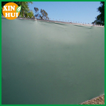 China supply virgin HDPE plastic safety fence net