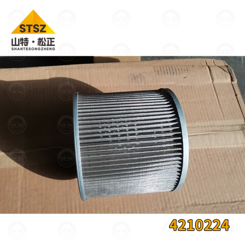 Excavator EX1200-5 hydraulic oil filter element4210224