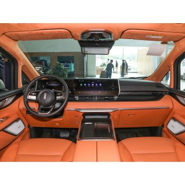 2024 WEY Gaoshan Luxury MPV
