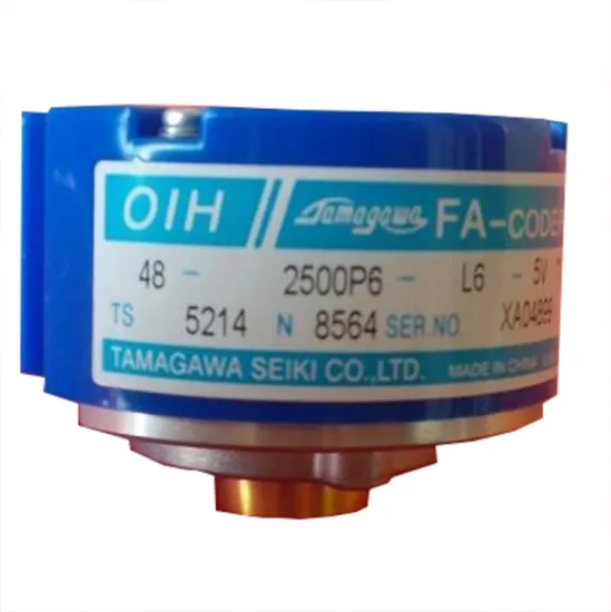 Tamagawa TS5214N8566 Lift Motor Rotary Encoder Search