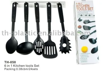 6 in 1 kitchen tools set