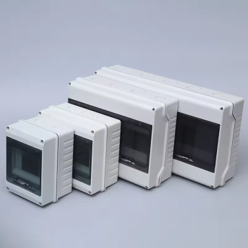 Yunduo Outdoor IP55 Distribution Box - 3 bis 18 Wege Junction Box