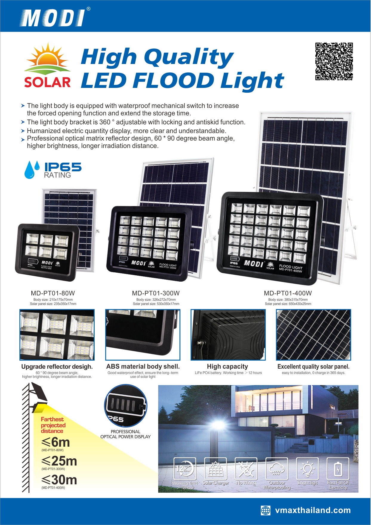 solar light LED