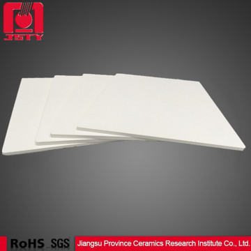 6 mm porous ceramic plate in electrolyzer ceramic membrane diaphragm
