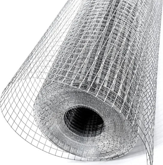 Smooth Surface Customized Stainless Steel Welded Rabbit Cage Wire Mesh