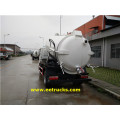 Dongfeng 7000 litres de camions d&#39;aspiration