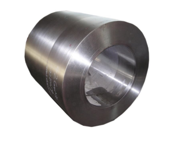 Carbon Steel Forged Sleeves Hot Rolled Cylinder