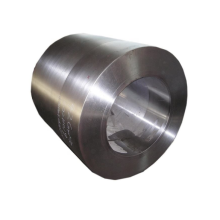 Јаглероден челик фалсификувани ракави Топло валани цилиндар