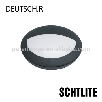 LED Garden Wall مثبت على IP66 Outdoor Wall LED LID