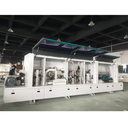 Edge Sealing Machine