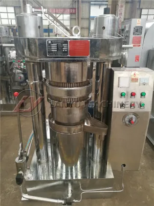 Lanyu Sunflower Oil Refining Machine and Soybean Oil Making Machine