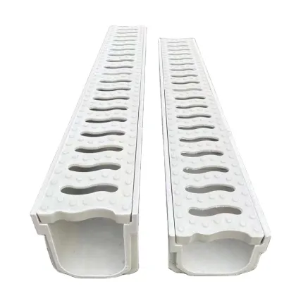 Factory Supply: Resin Composite Gutters for Effective Drainage Systems