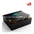 Top Open Digital Hotel Electronic Safe Box