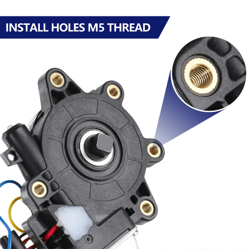 Precision Window Lift Motor for Nissan Cars