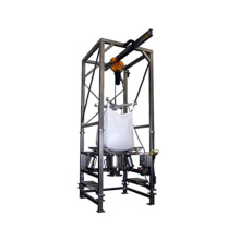 Mineral Powder Ton Bag Dust-free Unpacking Device